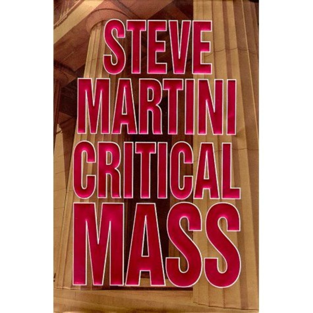 Critical Mass (Hardcover)
